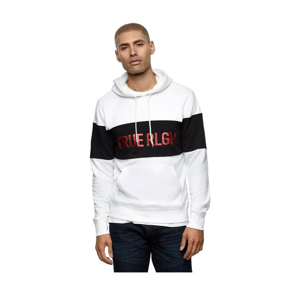 True Religion Men's Hoodie Sweatshirt - Picture 1 of 5